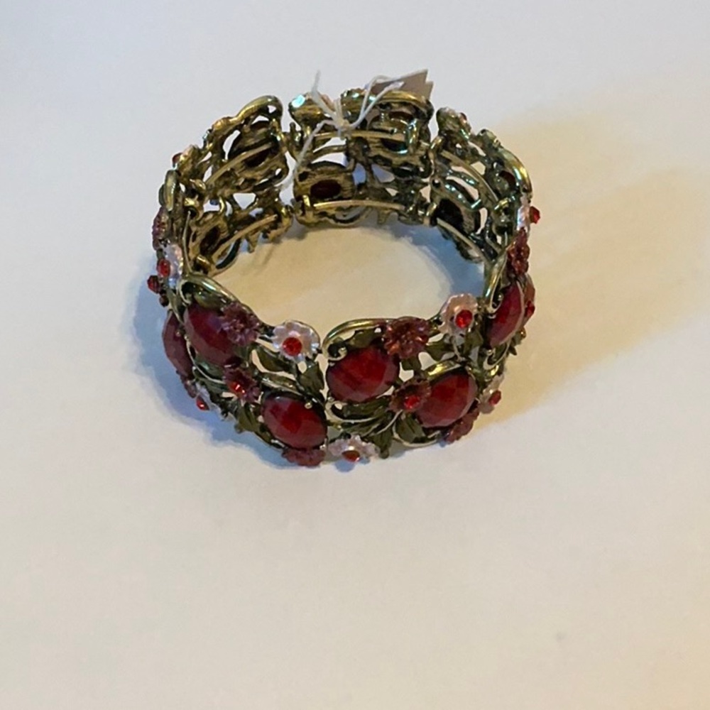 Colorful Cuff Bracelet